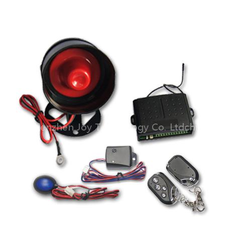 CAR Guard Against Theft Alarm