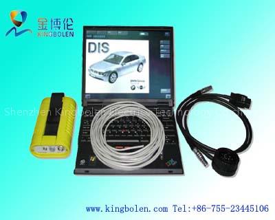 BMW GT1+DIS+SSS