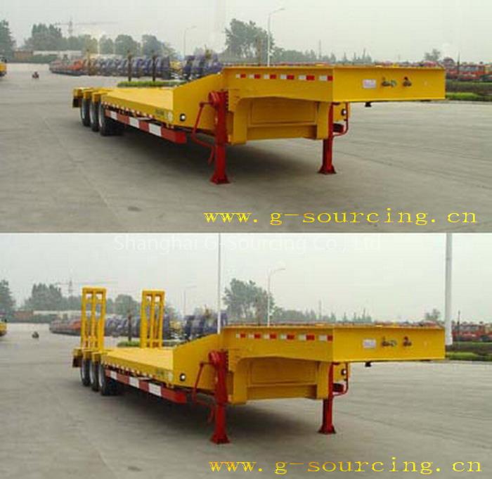 Axles Tag Trailer