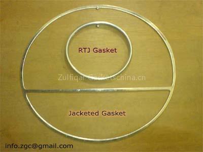 RTJ & Jacketed Gaskets