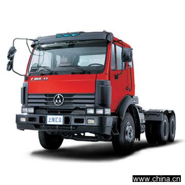 50MT Tractor