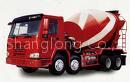 howo 8X4 concrete mixer