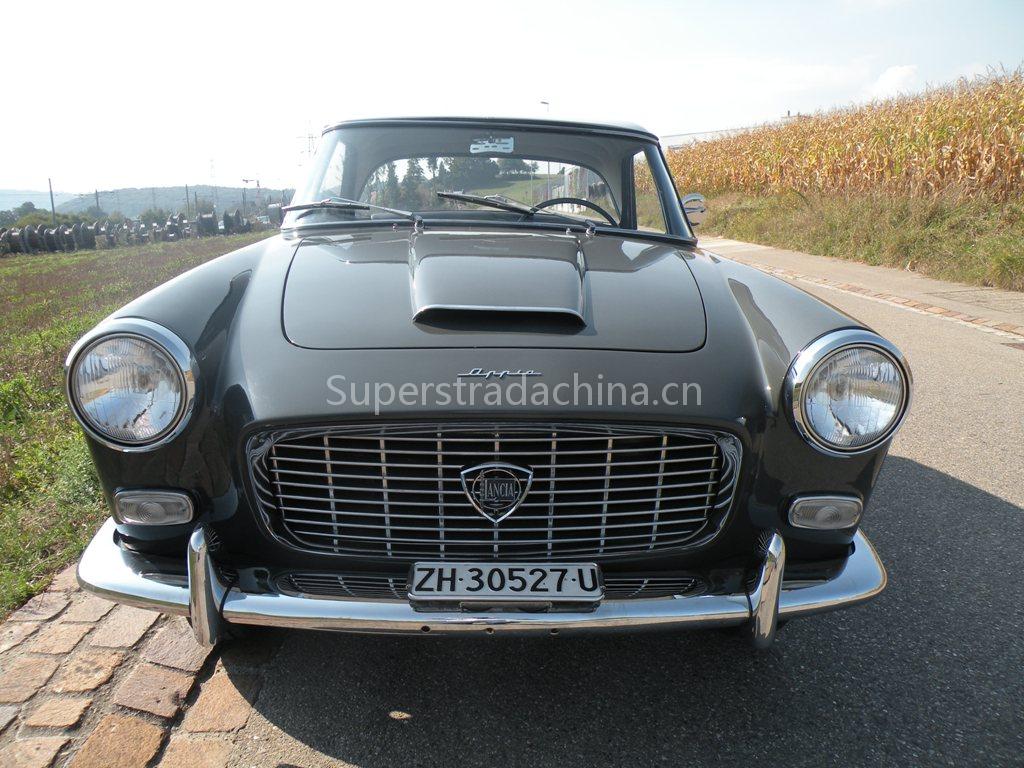Lancia Appia Coupe PininFarina