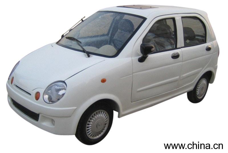 4 Seats Electric Car (EC-2)