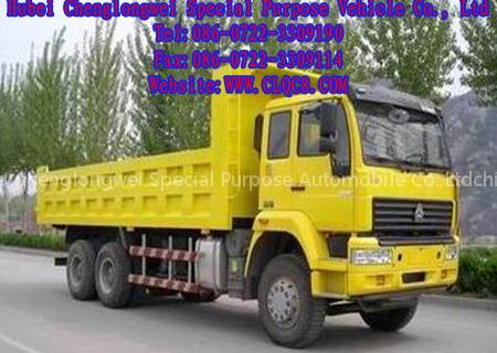 ZZ3251M4441C1 Dump Truck