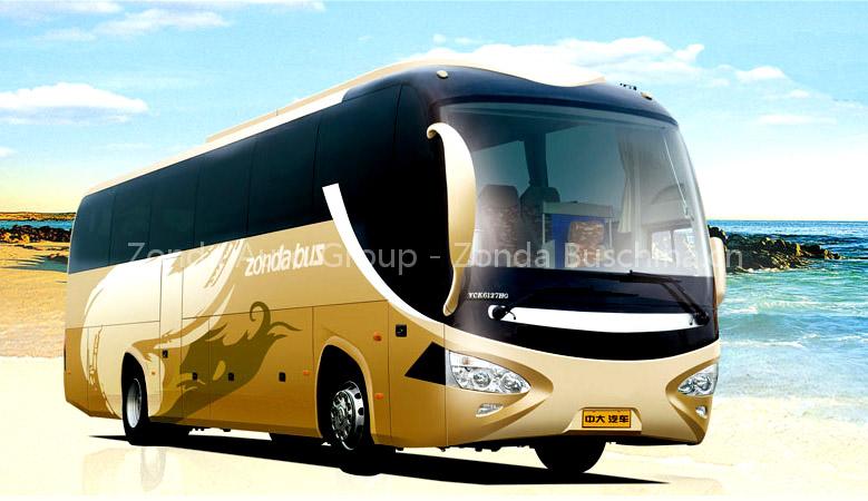 2009 New - Luxury Tourist bus & coach