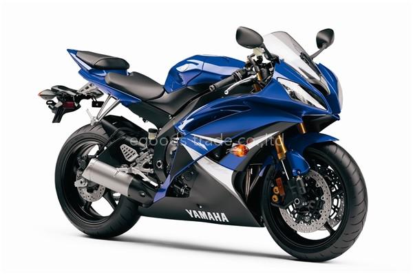 Yamaha 2008 YZF-R6