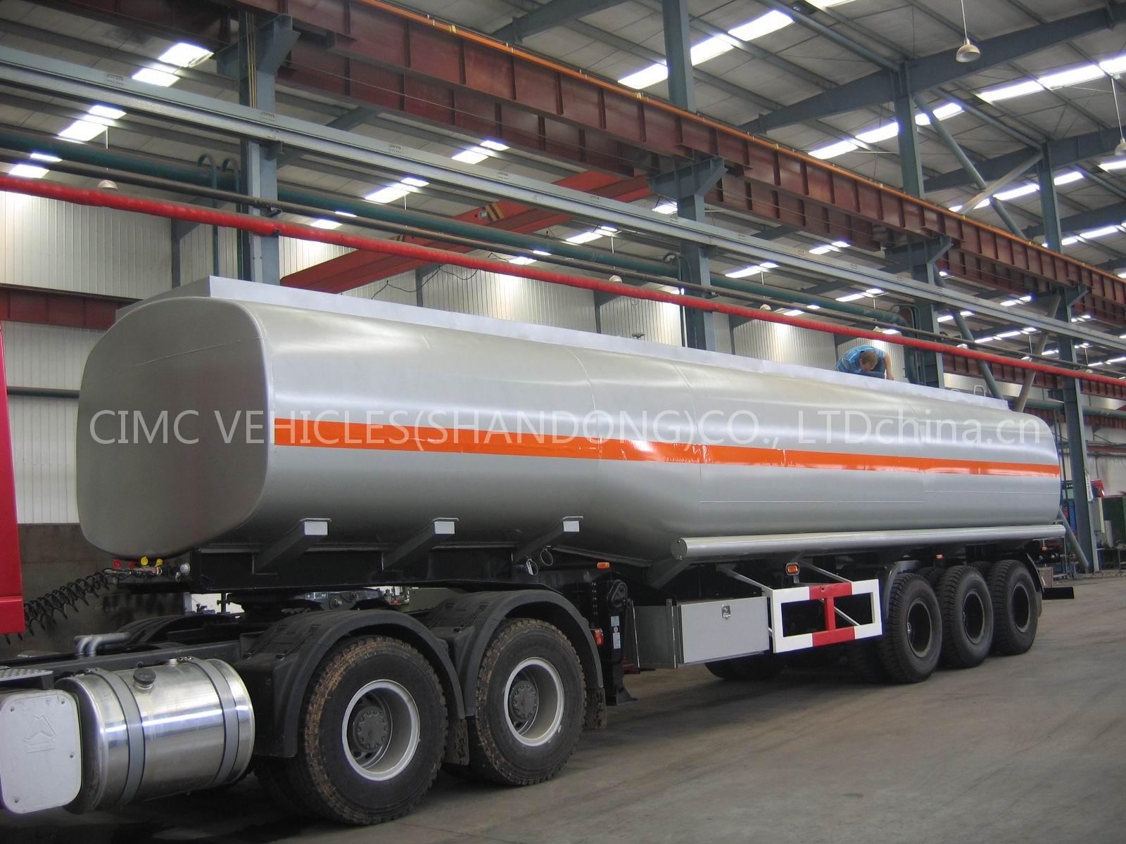 Tank Semi-trailer