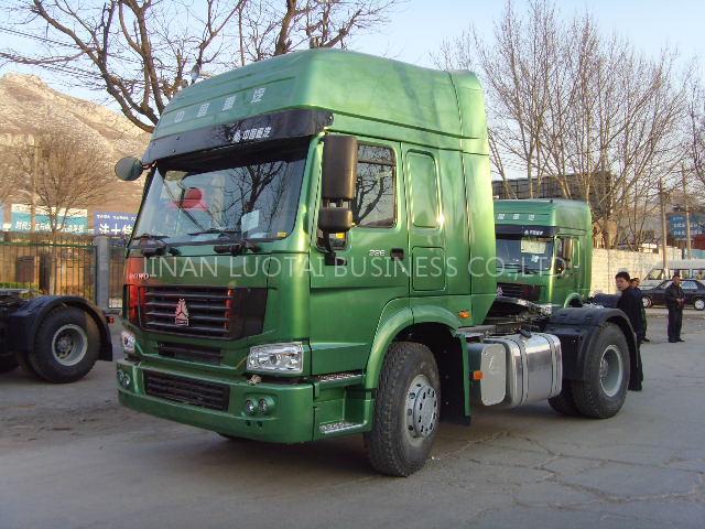 China Sino heavy truck,HOWO tractor