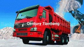 HOWO 6x4 Dump Truck ZZ3257M3641