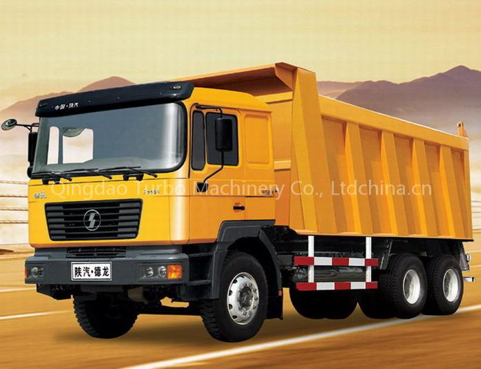 China heavy duty truck