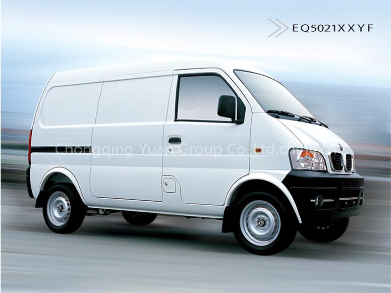 DFM mini van
