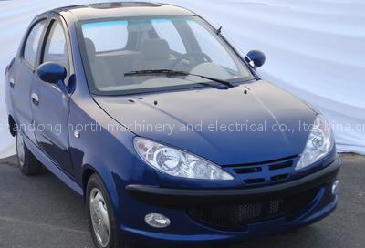 hybrid car
