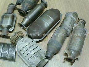 used catalytic converter