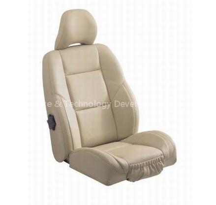 PU automobile leather