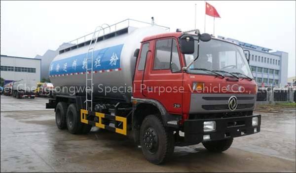 Bulk Cement Tanker