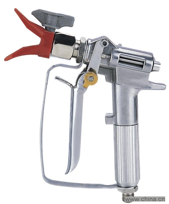 spray gun
