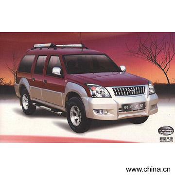 Sports Utility Vehicle
