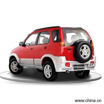 Car, RAV Car