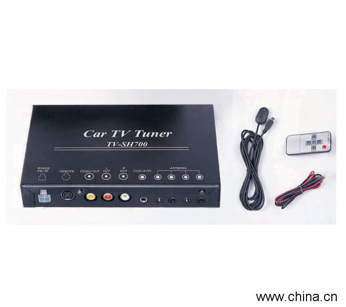 CAR TV TUNER BOX