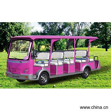 Electric Sightseeing Car