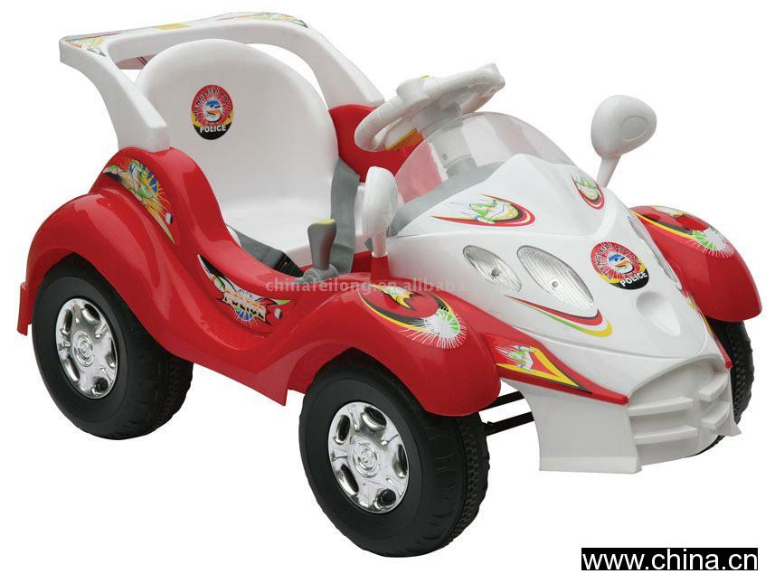 Toy Race Car