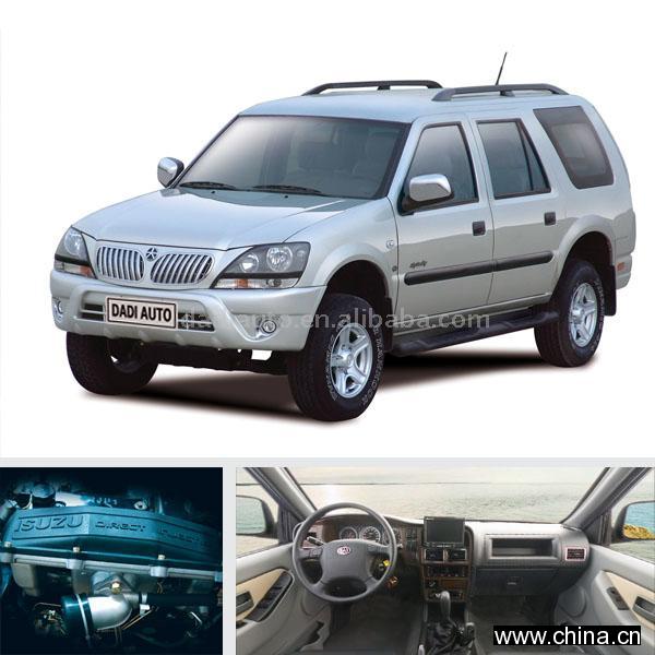 City Utility Vehicles-Dadi CUV