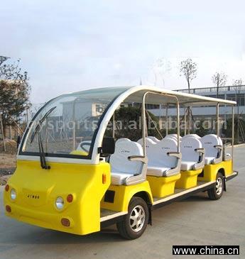 4 Seats Sightseeing Car