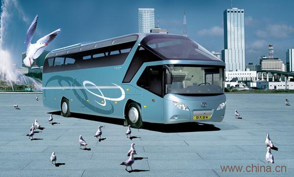 Zonda bus