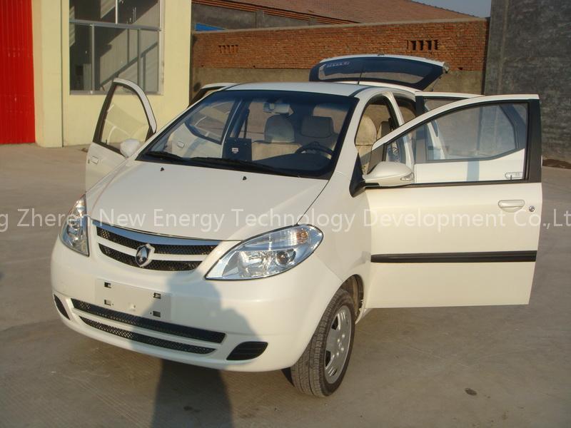 Electric Car(CLEVER BEV-G)-016