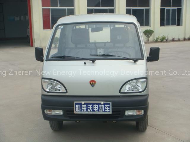 Electric Car (BEV-D)-001