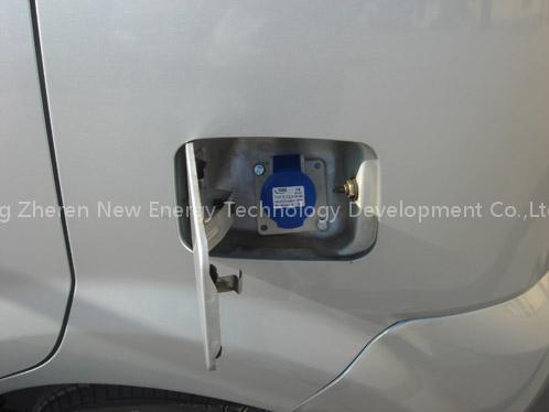 Electric Car(BEV-A)-008