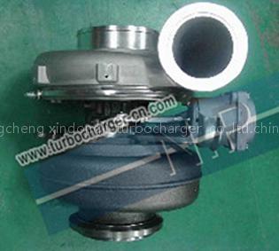 turbocharger GTA4502V 758160-0007