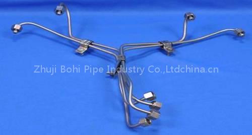 Fuel Injection Pipes