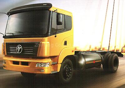 Dongfeng natural gas commercial vehicles