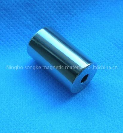 Rare-earth Neodymium Magnet, Used for Various Speakers, Motor and Sensors