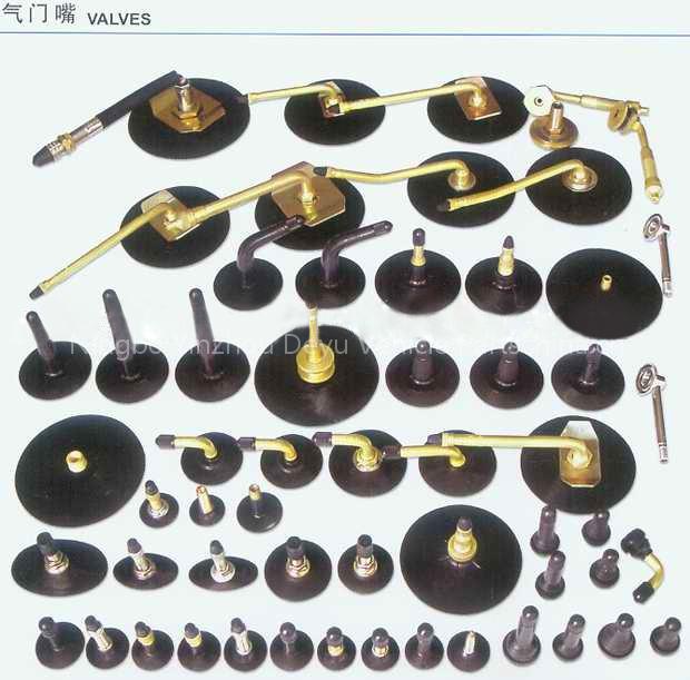 tire valves