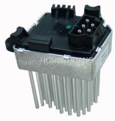 blower regulator