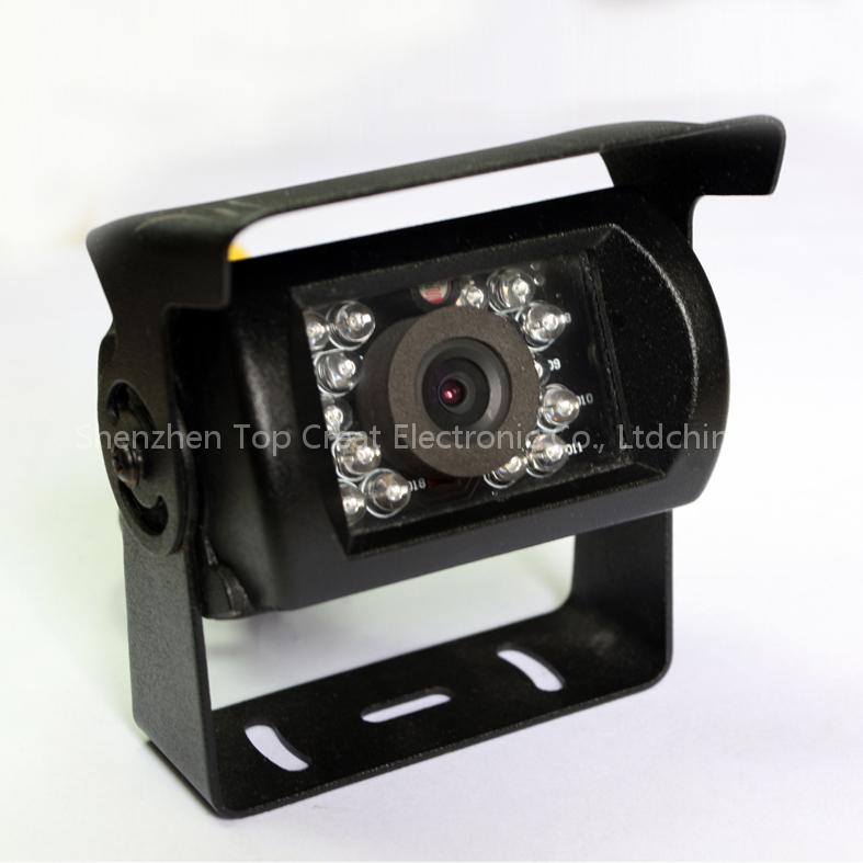 High Resolution Rearview Camera bor Bus