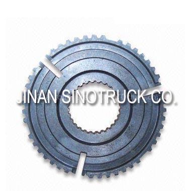 howo spare parts , gear box parts