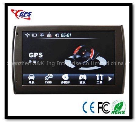 Popular 5 inch car gps