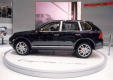United States Porsche Cayenne Turbo