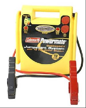 Canada New Rechargable Jumpstart System