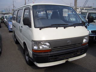Japan 1994 Toyota Hiace Van Lh113v