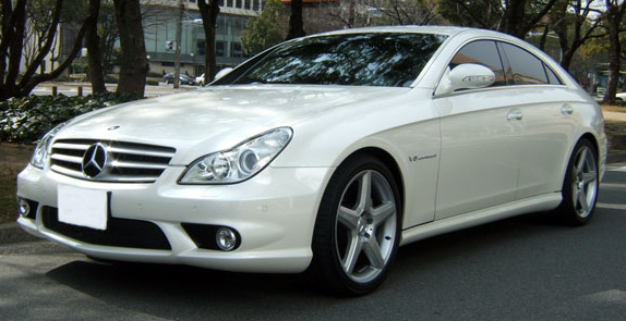 Japan Mercedez Benz