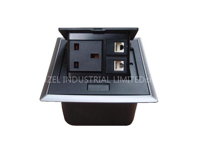 FZW-A002C-BK(B) Universal socket