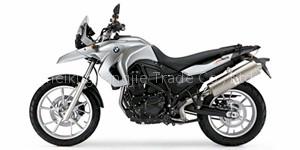 New 2010 BMW F 650 GS Motorcycle