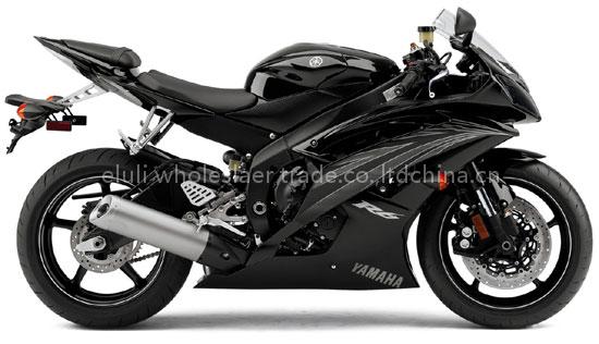 2010 Yamaha YZF-R6 YZF-R1