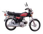 QP100-3A 97cc Motorcycle