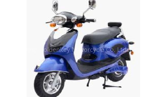 EEC Electric motorcylce